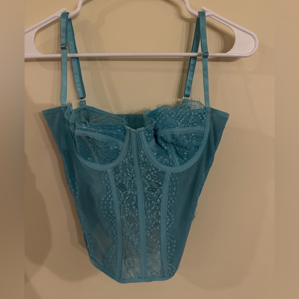Corset top